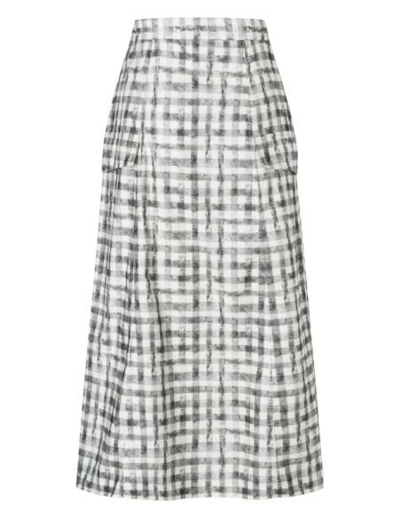 Patron Burda 5766 - Jupes glamour