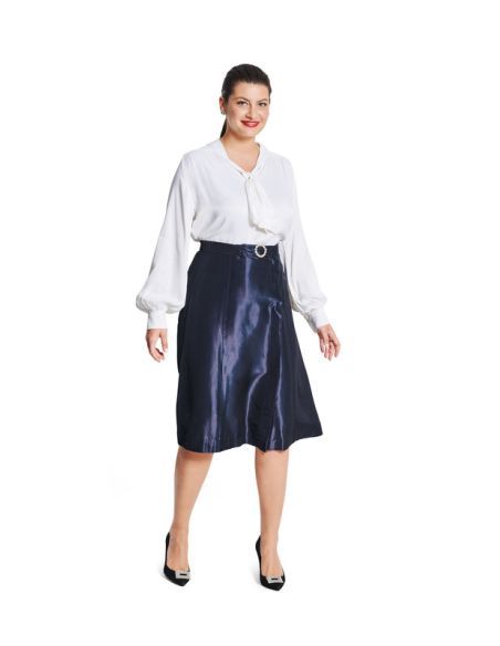 Patron Burda 5766 - Jupes glamour