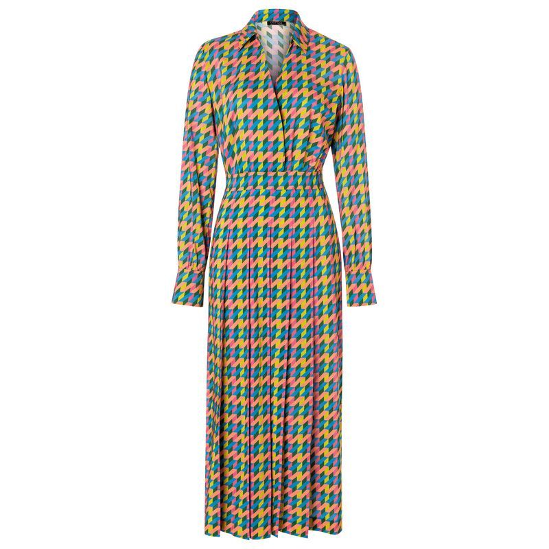 Patron Burda 5767 - Robes intemporelles