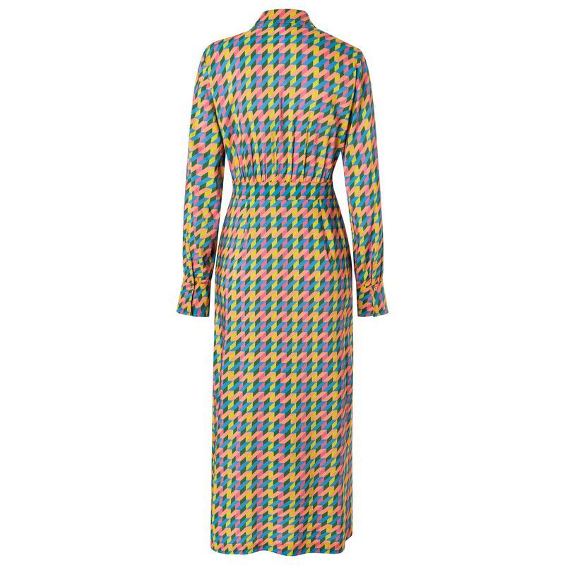 Patron Burda 5767 - Robes intemporelles