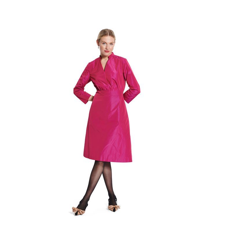 Patron Burda 5767 - Robes intemporelles