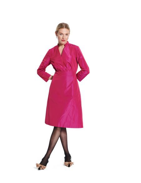 Patron Burda 5767 - Robes intemporelles