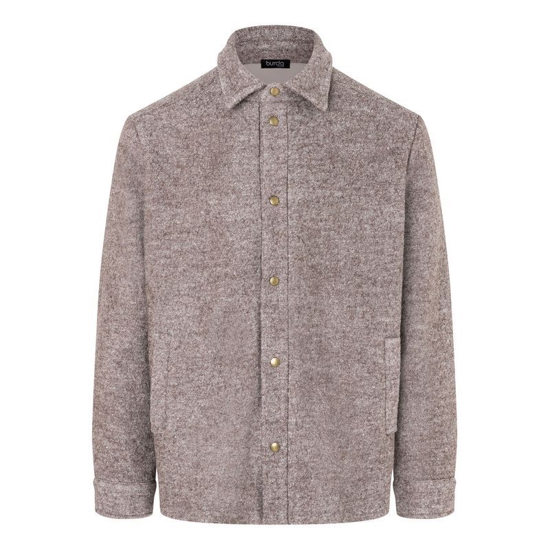 Patron Burda 5768 - Veste légère et cardigans