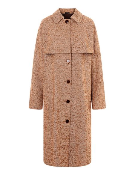 Patron Burda 5769 - Cape raffinnée