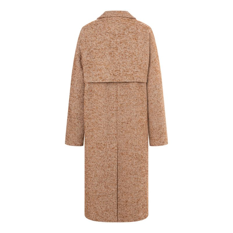 Patron Burda 5769 - Cape raffinnée