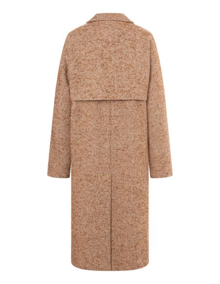 Patron Burda 5769 - Cape raffinnée