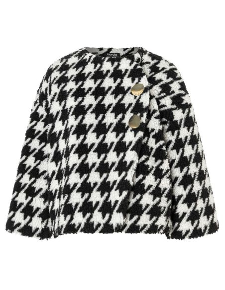 Patron Burda 5770 - Cape raffinnée