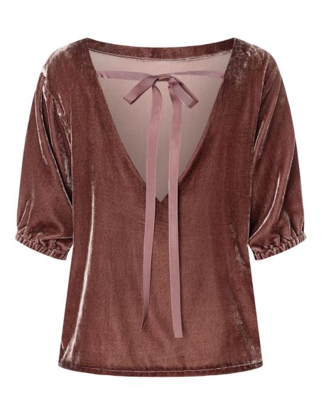 Patron Burda 5771 - Trois blouses