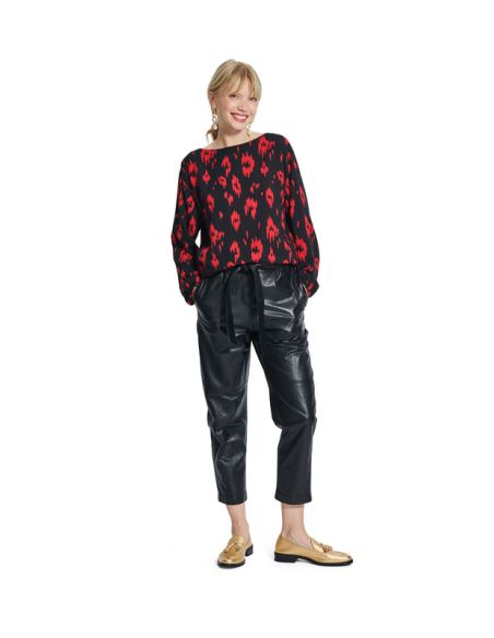 Patron Burda 5771 - Trois blouses