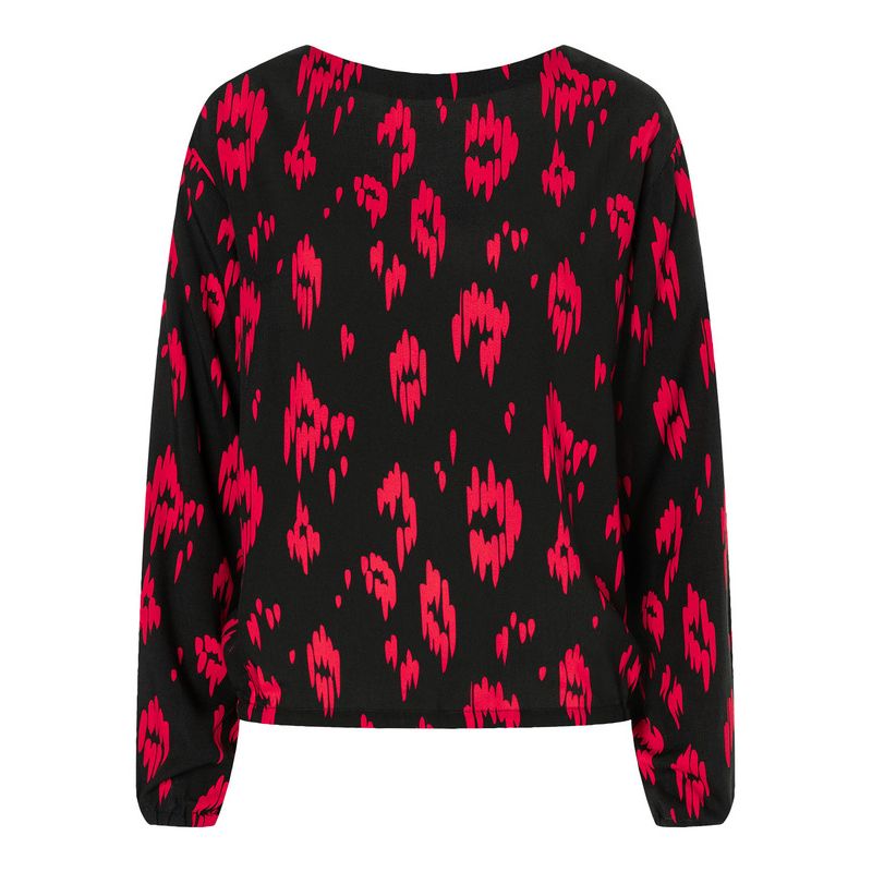 Patron Burda 5771 - Trois blouses