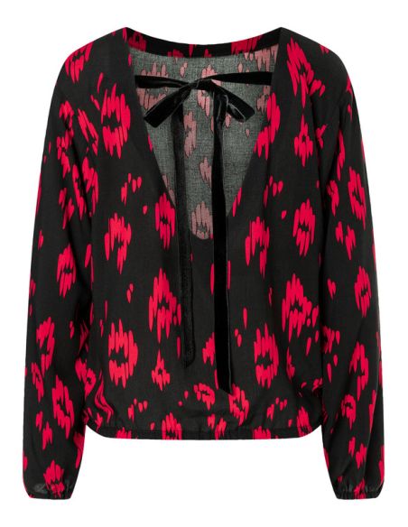 Patron Burda 5771 - Trois blouses