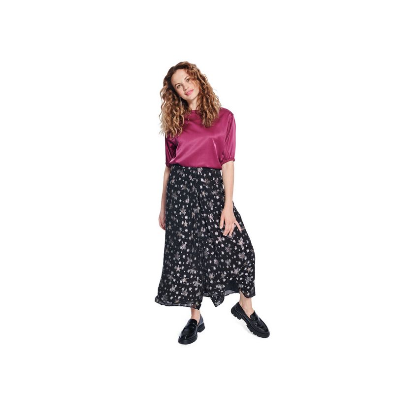 Patron Burda 5771 - Trois blouses