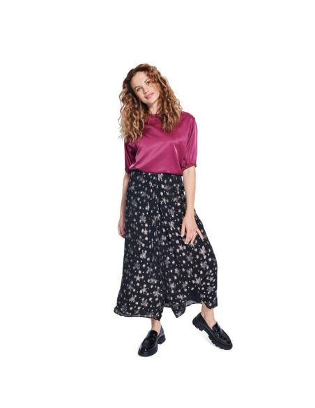 Patron Burda 5771 - Trois blouses