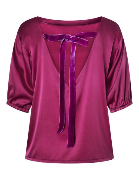 Patron Burda 5771 - Trois blouses