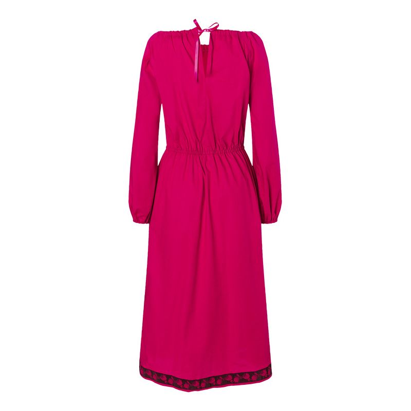 Patron Burda 5772 - Robes de fête ou décontractée