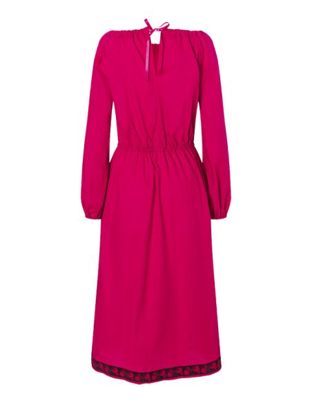 Patron Burda 5772 - Robes de fête ou décontractée