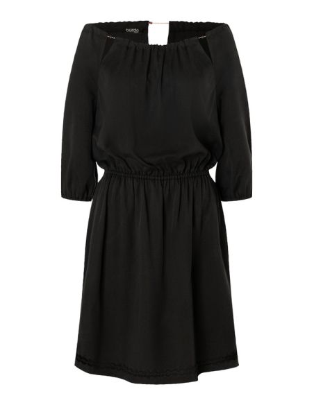 Patron Burda 5772 - Robes de fête ou décontractée