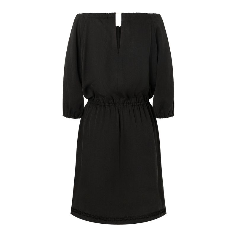 Patron Burda 5772 - Robes de fête ou décontractée