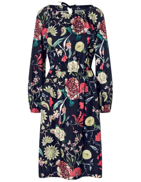 Patron Burda 5772 - Robes de fête ou décontractée