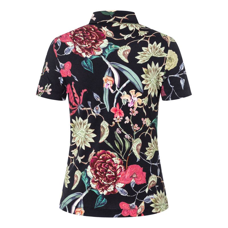 Patron Burda 5774- T-shirt et col roulé