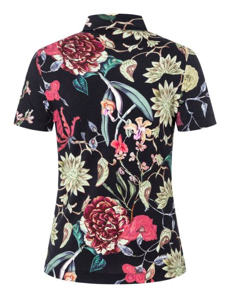 Patron Burda 5774- T-shirt et col roulé