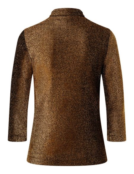 Patron Burda 5774- T-shirt et col roulé