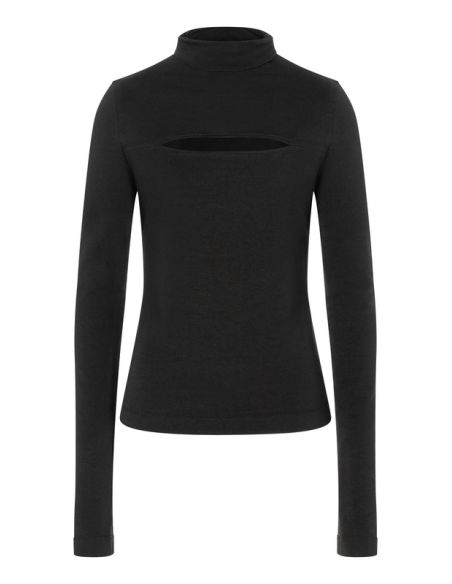 Patron Burda 5774- T-shirt et col roulé