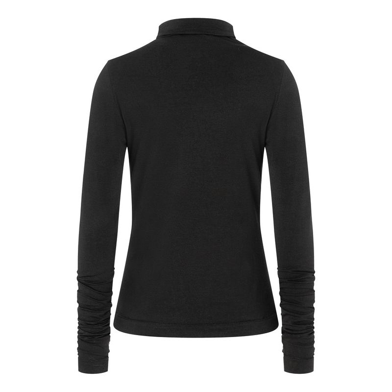 Patron Burda 5774- T-shirt et col roulé