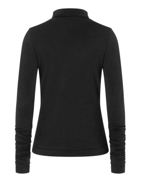 Patron Burda 5774- T-shirt et col roulé