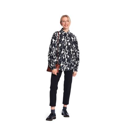 Patron Burda 5775 - Blouses 2