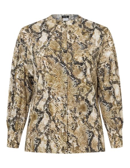 Patron Burda 5775 - Blouses