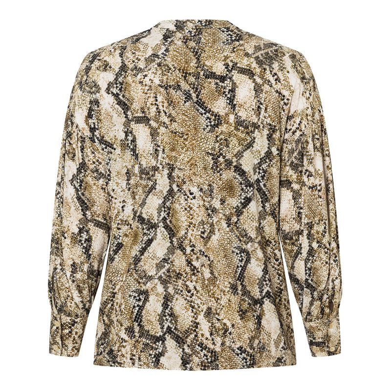 Patron Burda 5775 - Blouses