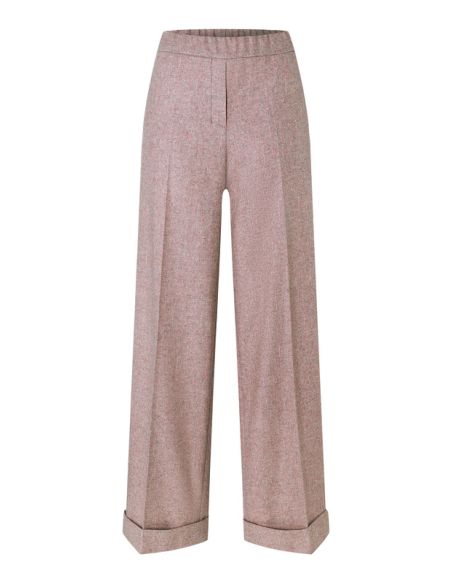 Patron Burda 5778 - Pantalon élégant et décontracté