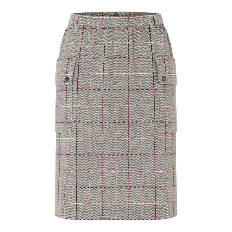 Patron Burda 5779 - Jupes crayon