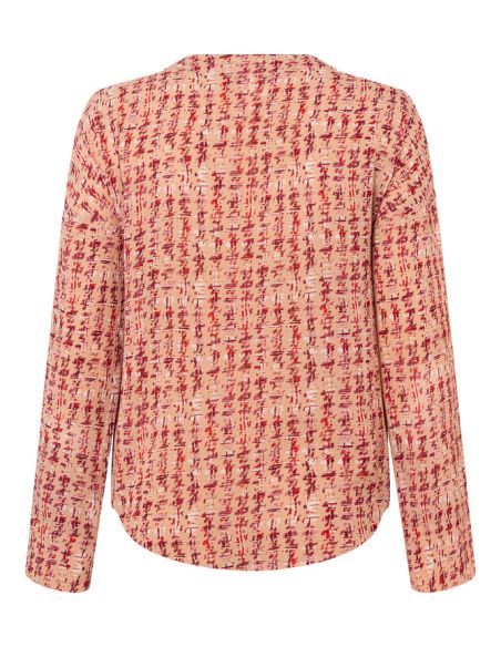 Patron Burda 5780 - Chemisier élégant