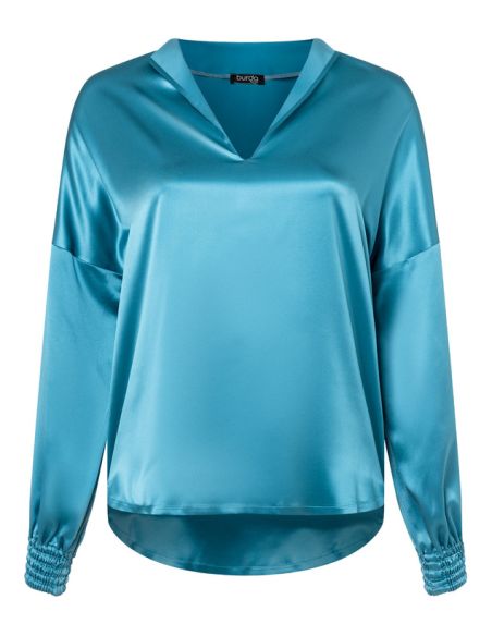 Patron Burda 5780 - Chemisier élégant