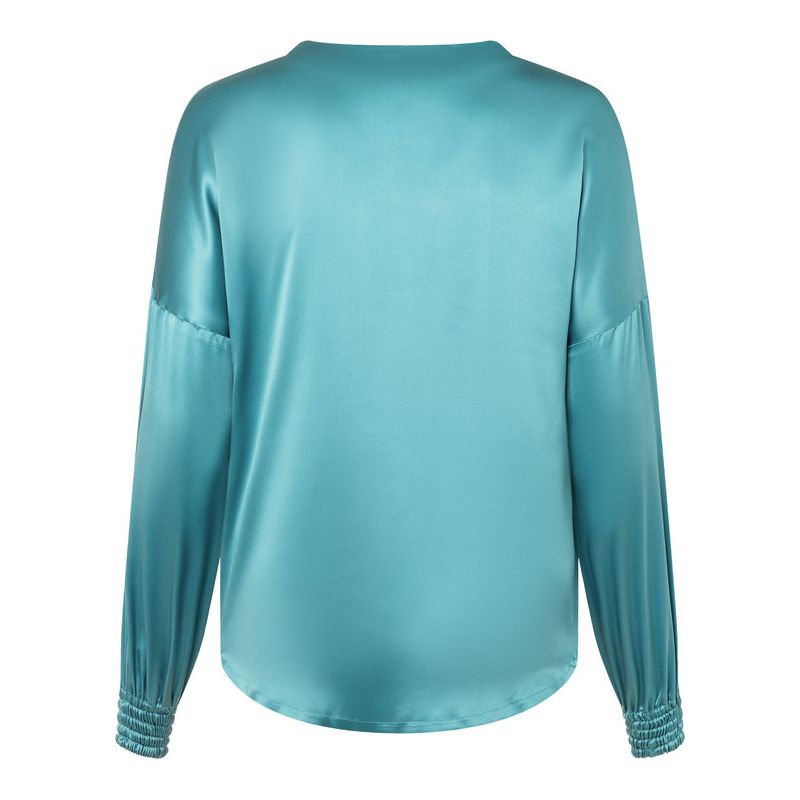 Patron Burda 5780 - Chemisier élégant