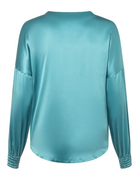 Patron Burda 5780 - Chemisier élégant