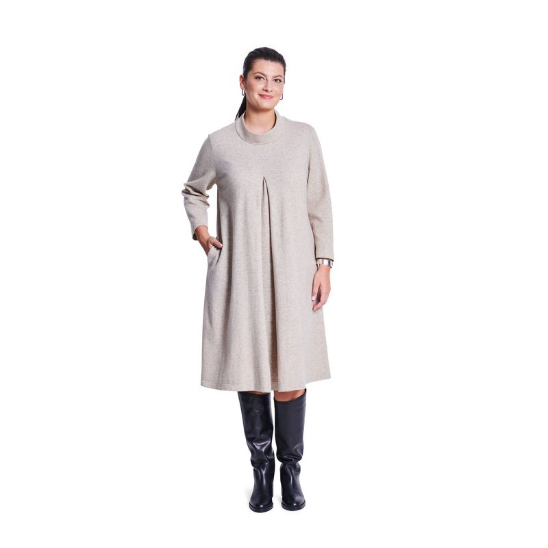 Patron Burda 5782 - Robe ou tunique