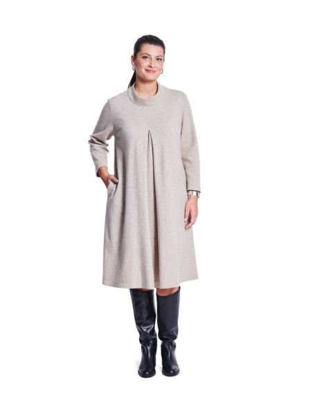 Patron Burda 5782 - Robe ou tunique