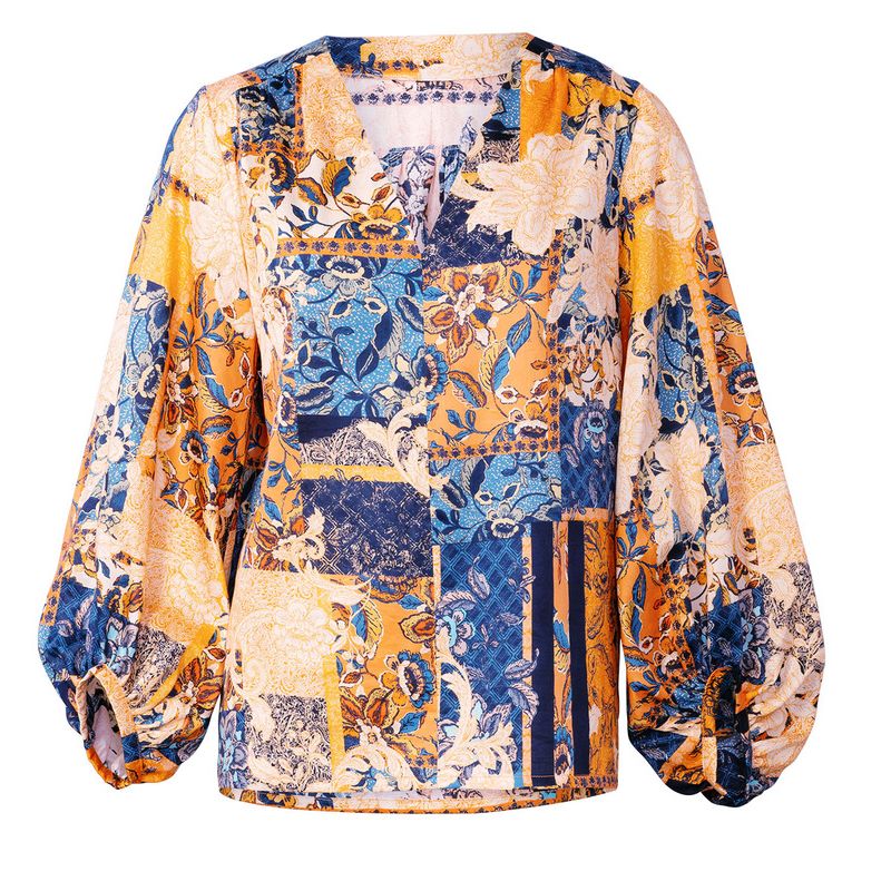 Patron Burda 5783 - Robe raffinnée