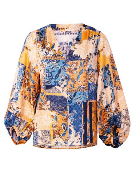 Patron Burda 5783 - Robe raffinnée