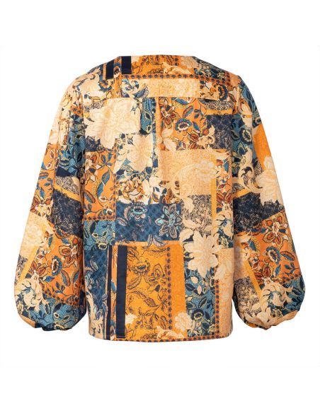 Patron Burda 5783 - Robe raffinnée