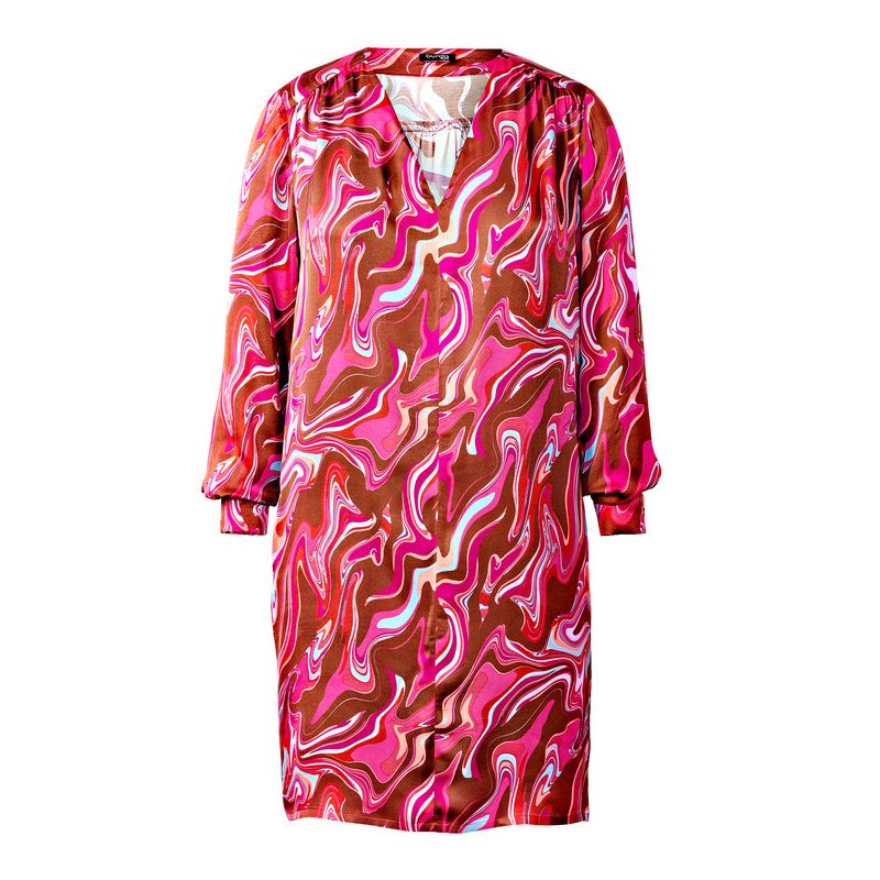 Patron Burda 5783 - Robe raffinnée