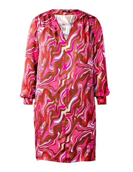 Patron Burda 5783 - Robe raffinnée