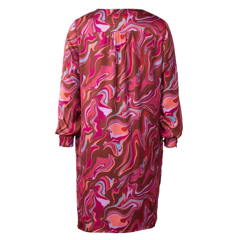 Patron Burda 5783 - Robe raffinnée