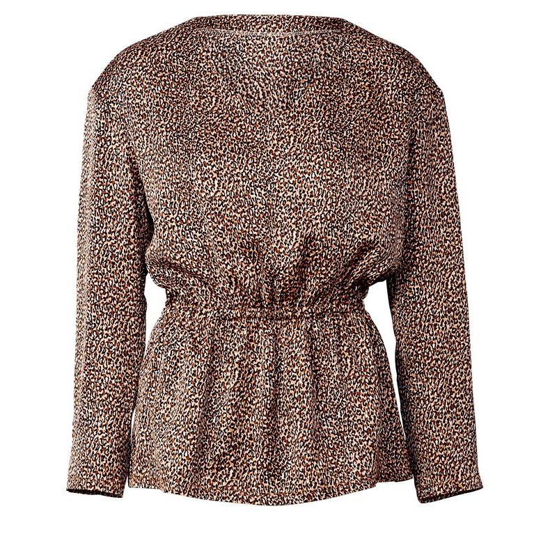 Patron Burda 5786 - Chemises et nuisette