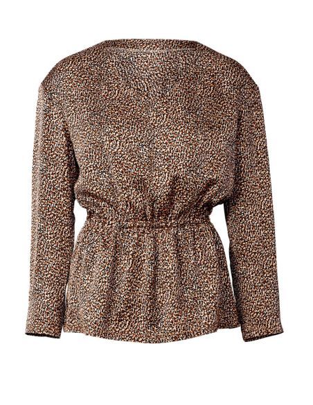 Patron Burda 5786 - Chemises et nuisette