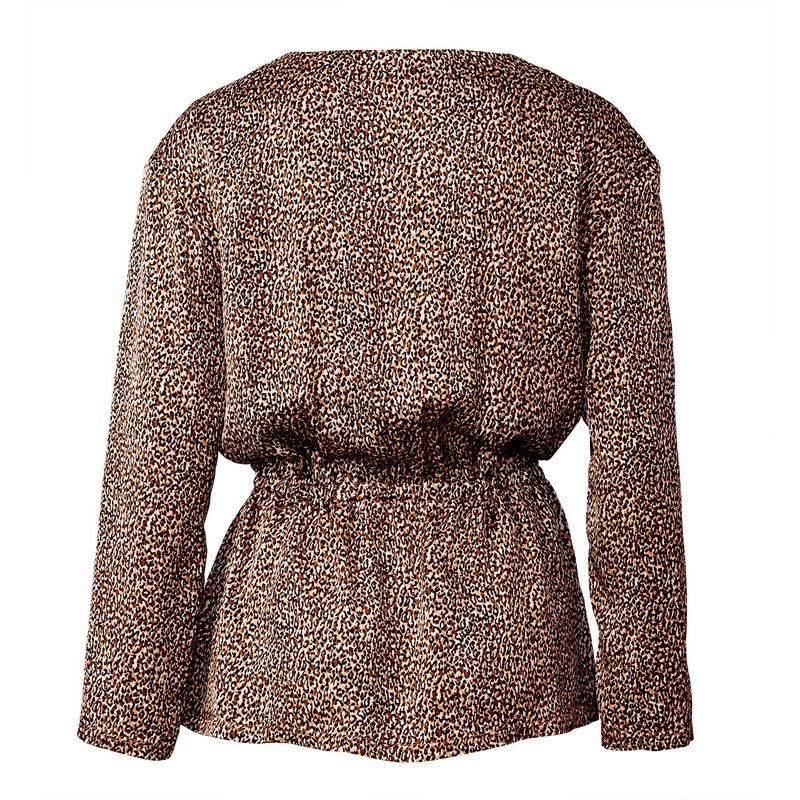 Patron Burda 5786 - Chemises et nuisette