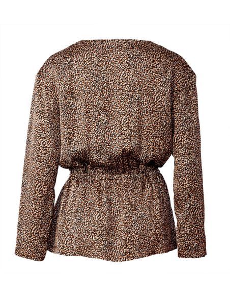 Patron Burda 5786 - Chemises et nuisette